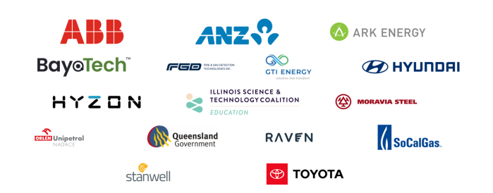 H2GP PRO Sponsors and Partners